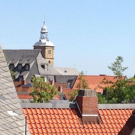 Ferienwohnung Reinwald Goslar Esterno foto