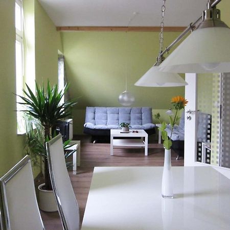 Ferienwohnung Reinwald Goslar Esterno foto