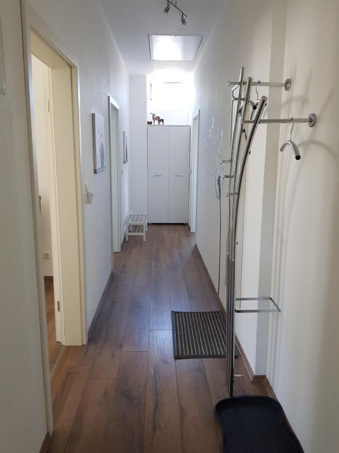 Ferienwohnung Reinwald Goslar Esterno foto
