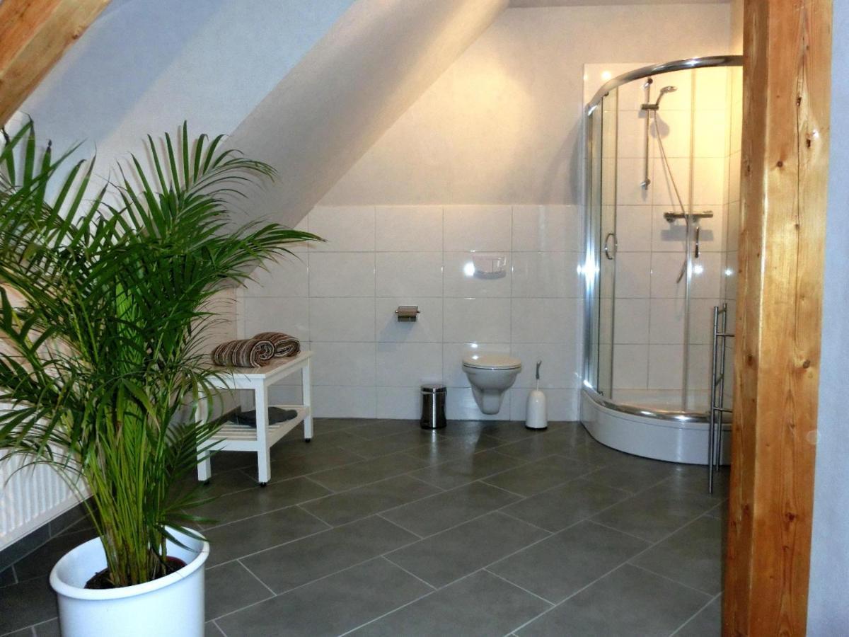 Ferienwohnung Reinwald Goslar Esterno foto