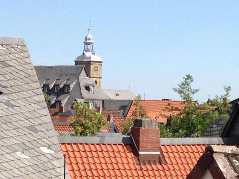 Ferienwohnung Reinwald Goslar Esterno foto