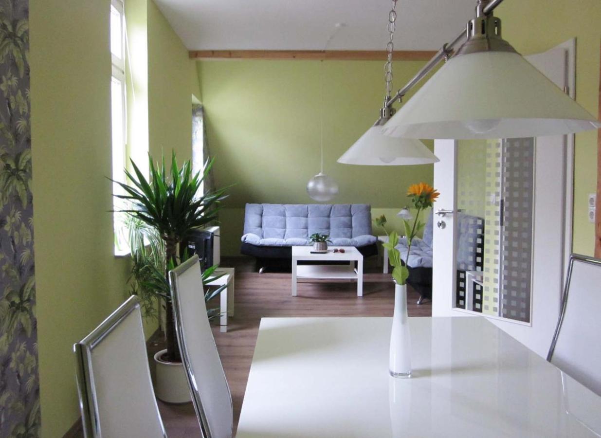 Ferienwohnung Reinwald Goslar Esterno foto