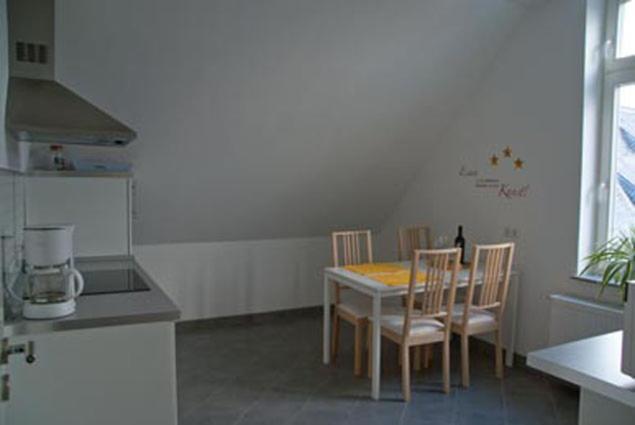 Ferienwohnung Reinwald Goslar Esterno foto