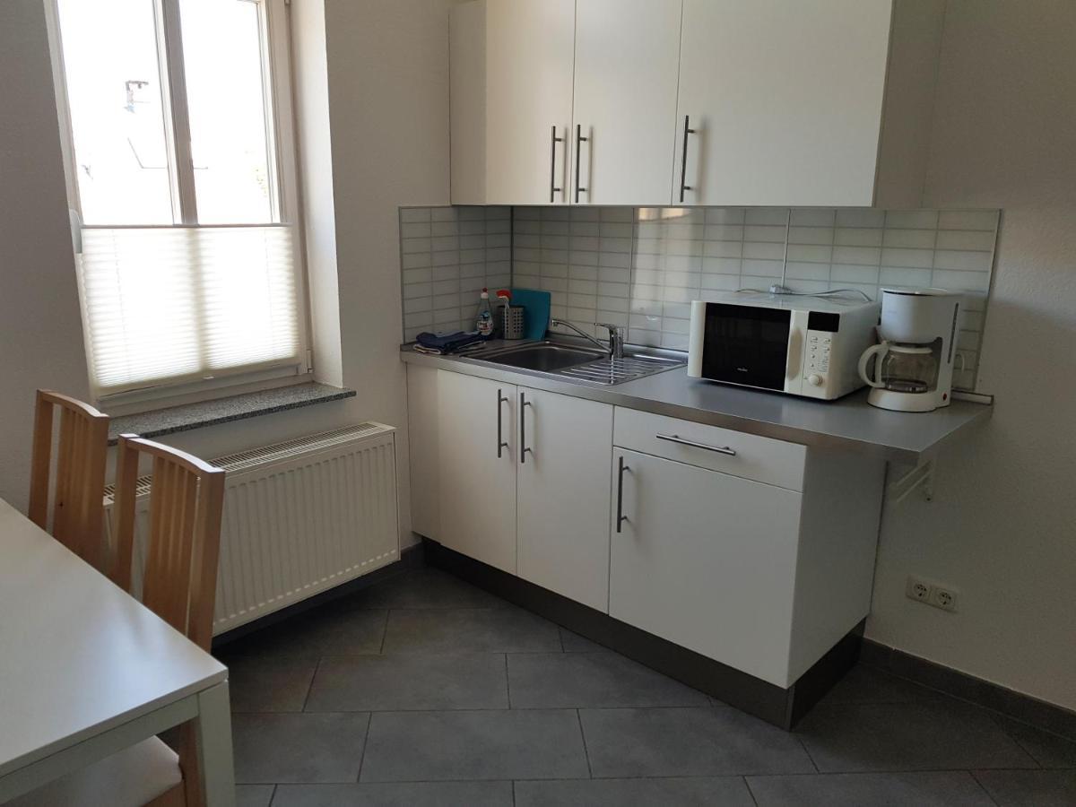 Ferienwohnung Reinwald Goslar Esterno foto